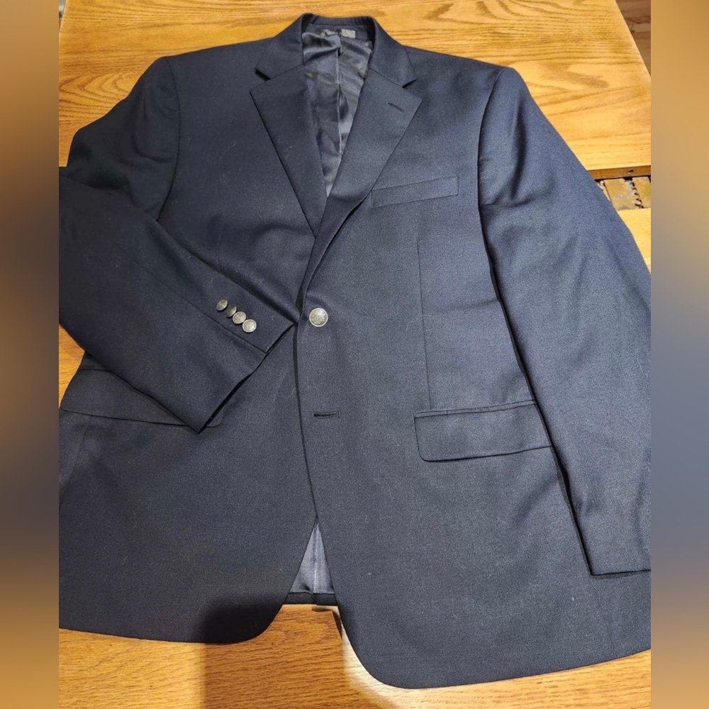 Michael Kors Navy Blazer